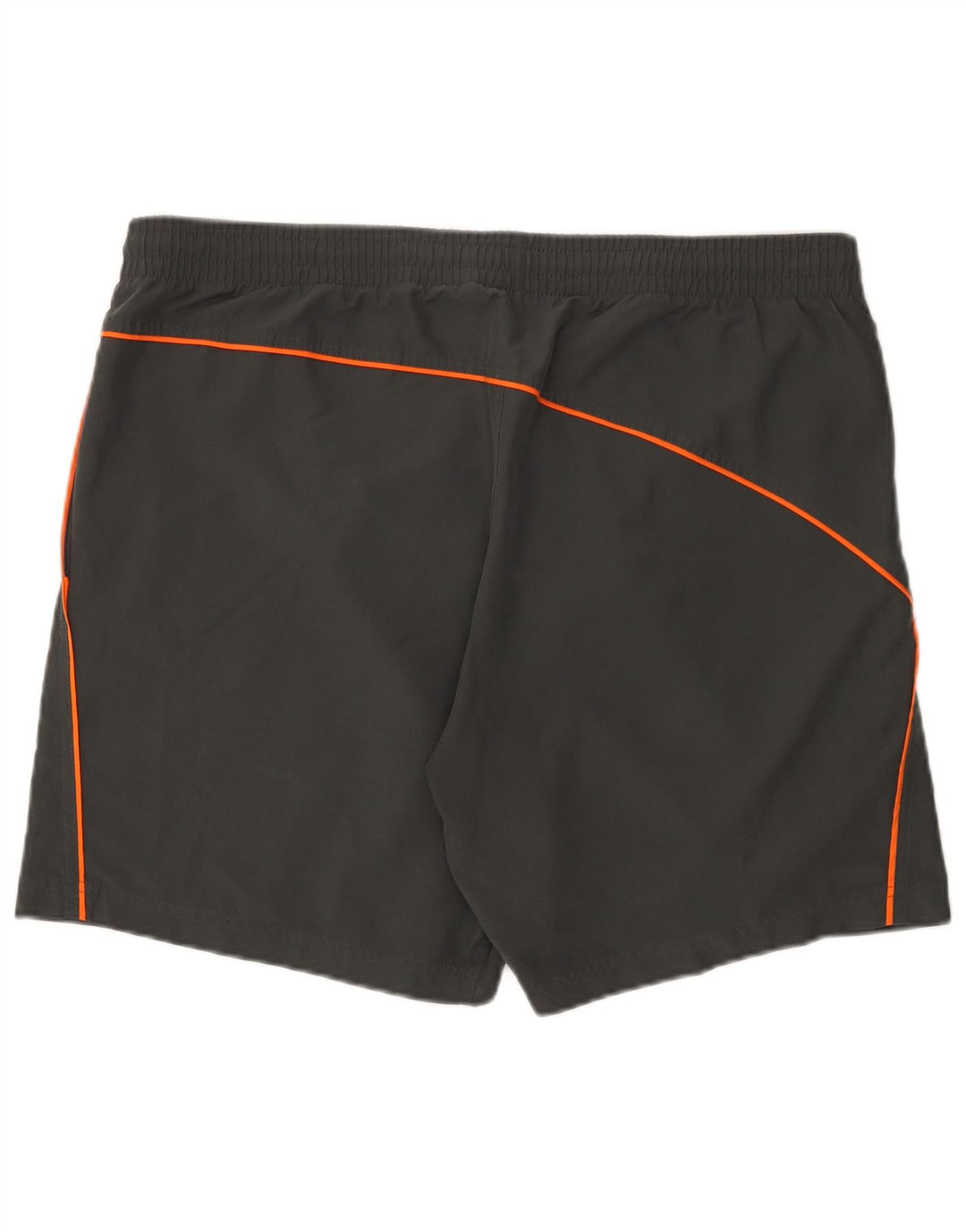Męskie spodenki sportowe Nike XL, szary, poliester