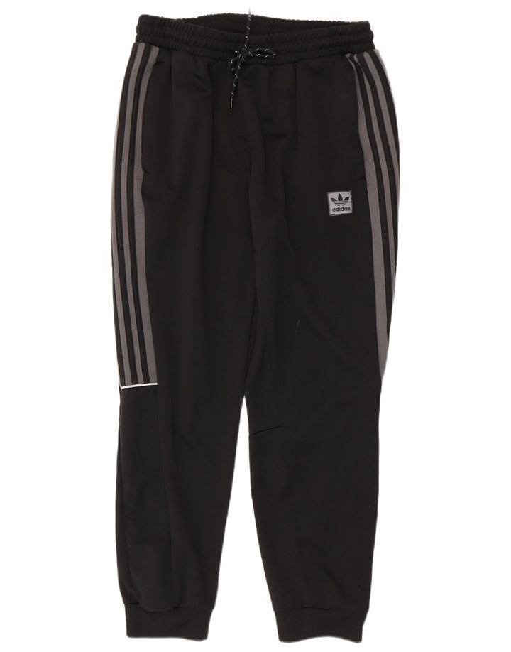 Adidas Męskie spodnie dresowe Joggers XL Czarny poliester
