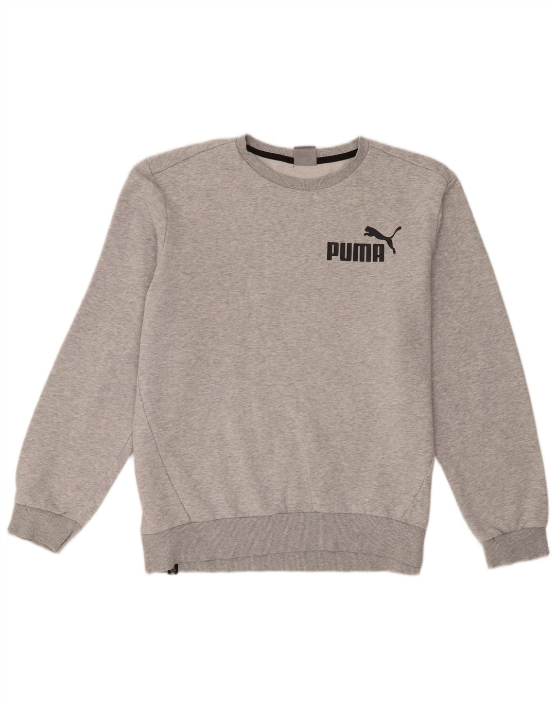 Męski sweter Puma, duży, szary