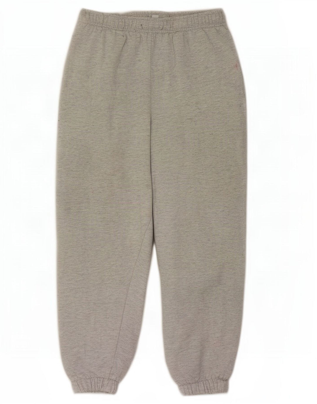 Damskie spodnie dresowe Topshop Joggers UK 8 Small Szary, nakrapiany poliester