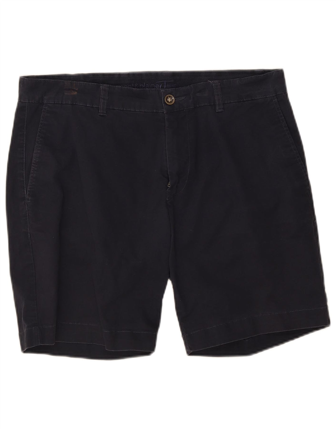 Męskie spodenki Chino Harmont & Blaine W36, duże, granatowe