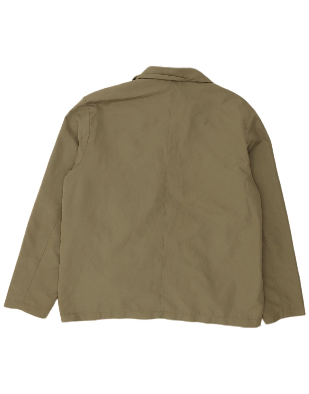 James Pringle Męska kurtka bomber UK 40 Large Khaki Polyester