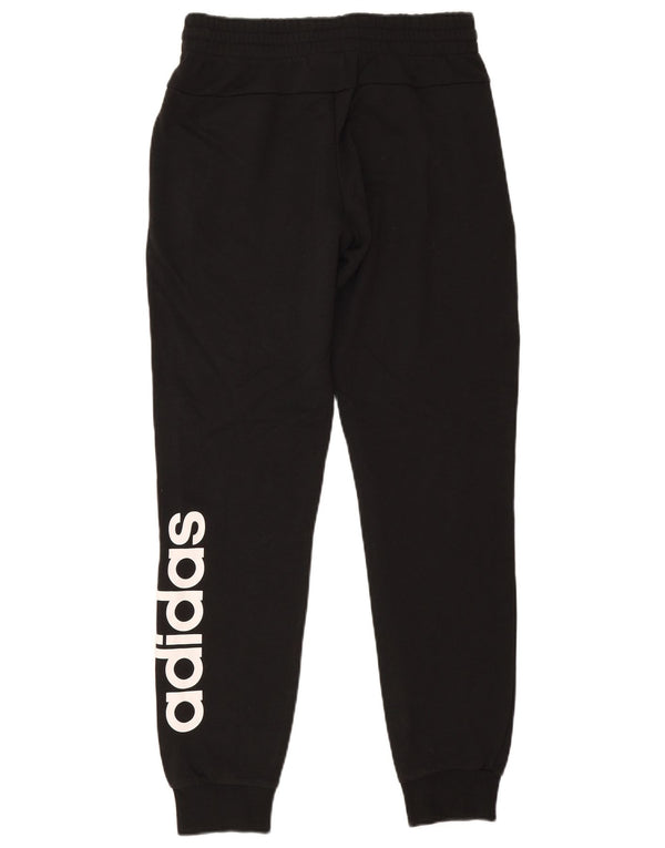 Damskie spodnie dresowe Adidas Graphic Joggers UK 8/10 Small Black