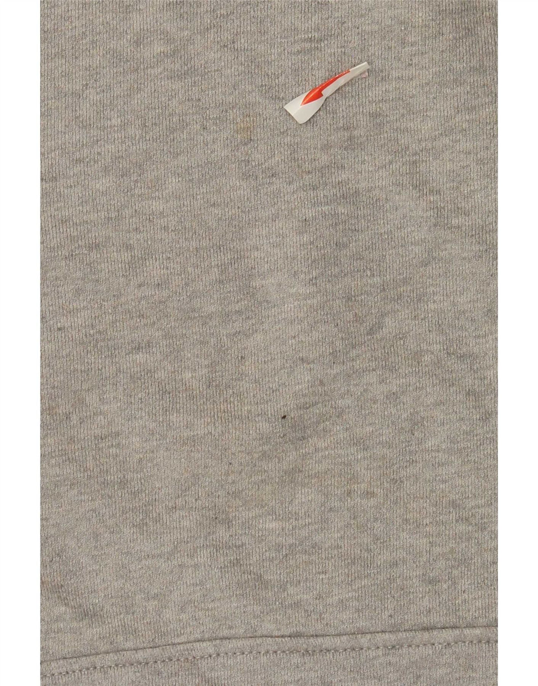 Męska bluza z grafiką Tommy Hilfiger, średnioszara, bawełniana