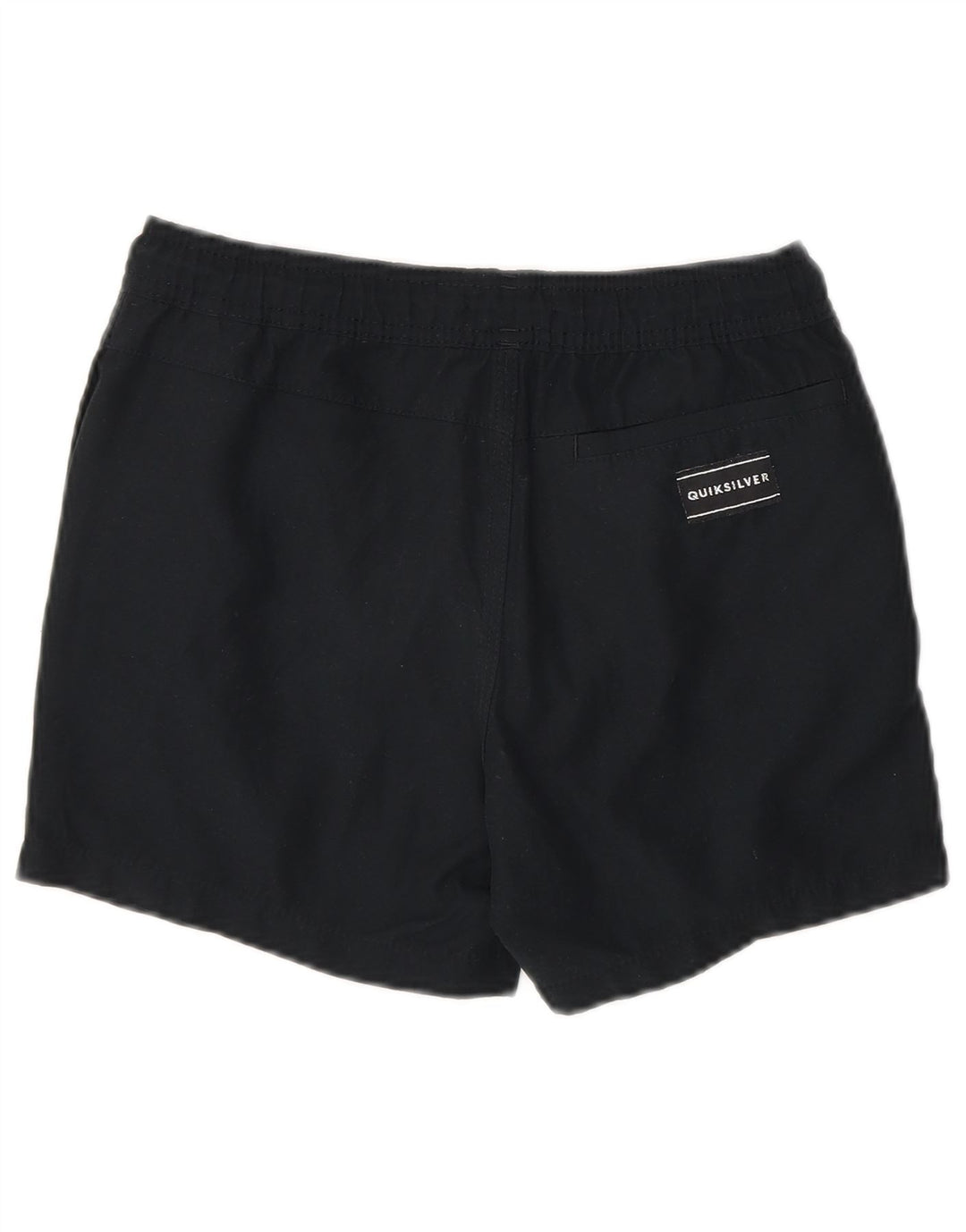 Chłopięce spodenki kąpielowe Quiksilver 11-12 lat, średni czarny poliester