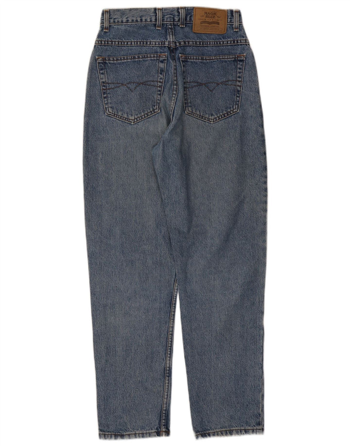 Damskie jeansy zwężane Magic EU 40 Medium W26 L29 Niebieskie bawełniane