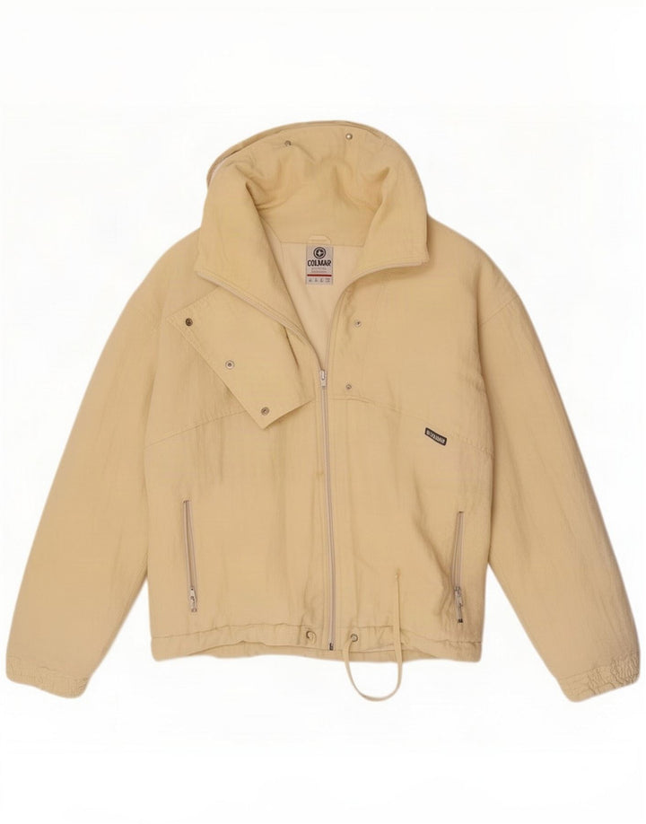 Colmar damska kurtka wiatrówka oversize IT 48 XL żółta