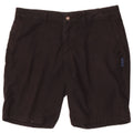 Męskie spodenki Chino Scotch & Soda W32, duże, czarne, bawełniane