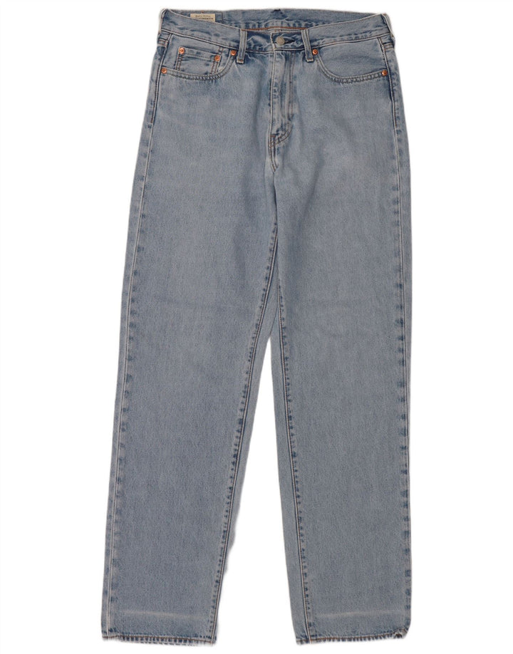 Damskie luźne dżinsy Levi's W30 L34 Niebieskie bawełniane