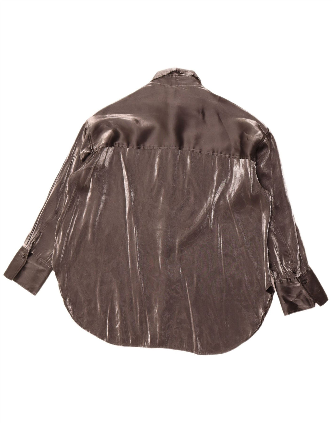 Bluzka damska Vintage UK 18 XL, szara