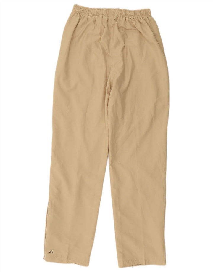 Spodnie damskie Ellesse Straight Chino UK 12 Medium W24 L29 Beżowy poliester