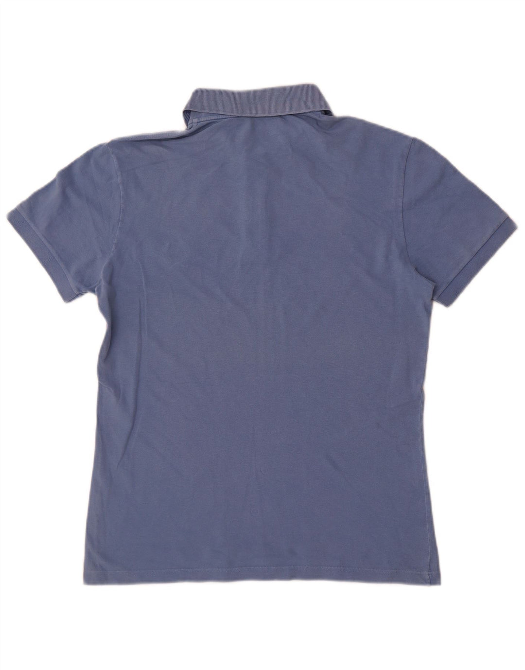 Męska koszulka polo Fred Perry Light and Stretch, średnioniebieska