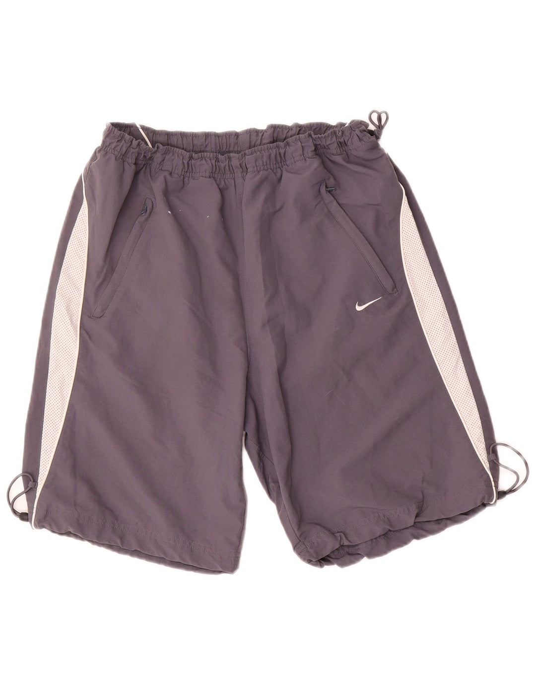 Męskie spodenki sportowe Nike XL w kolorze szarym