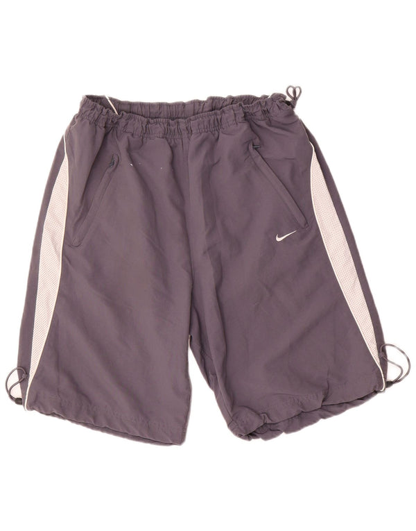 Męskie spodenki sportowe Nike XL w kolorze szarym