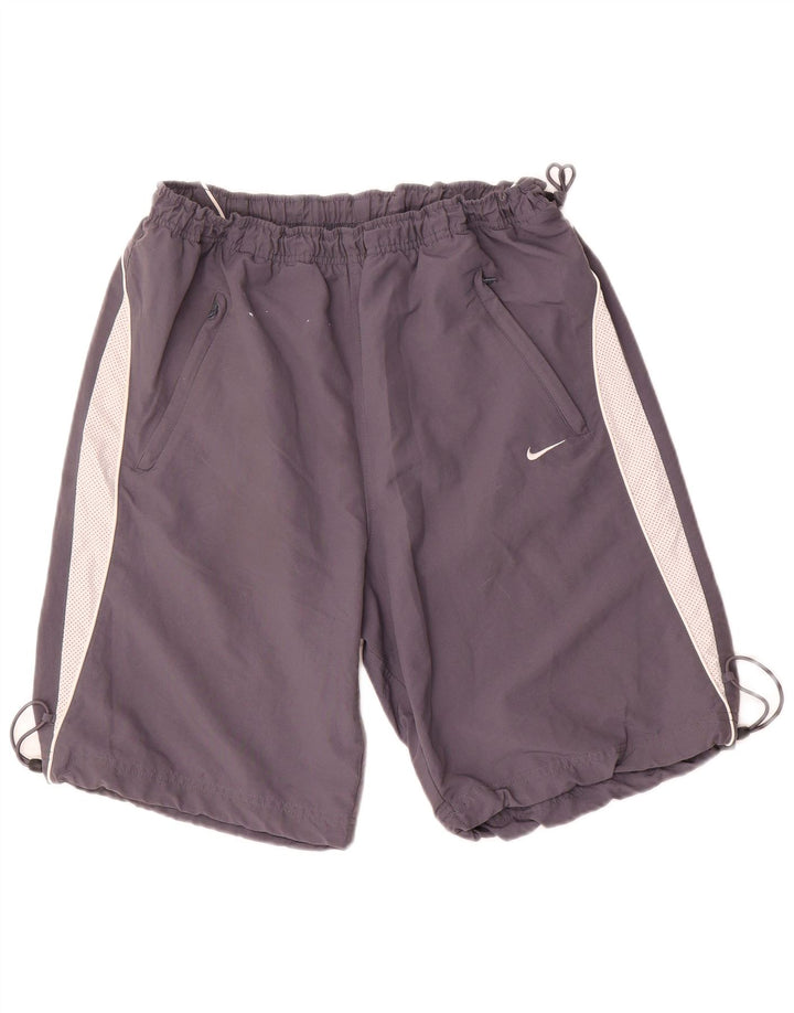 Męskie spodenki sportowe Nike XL w kolorze szarym