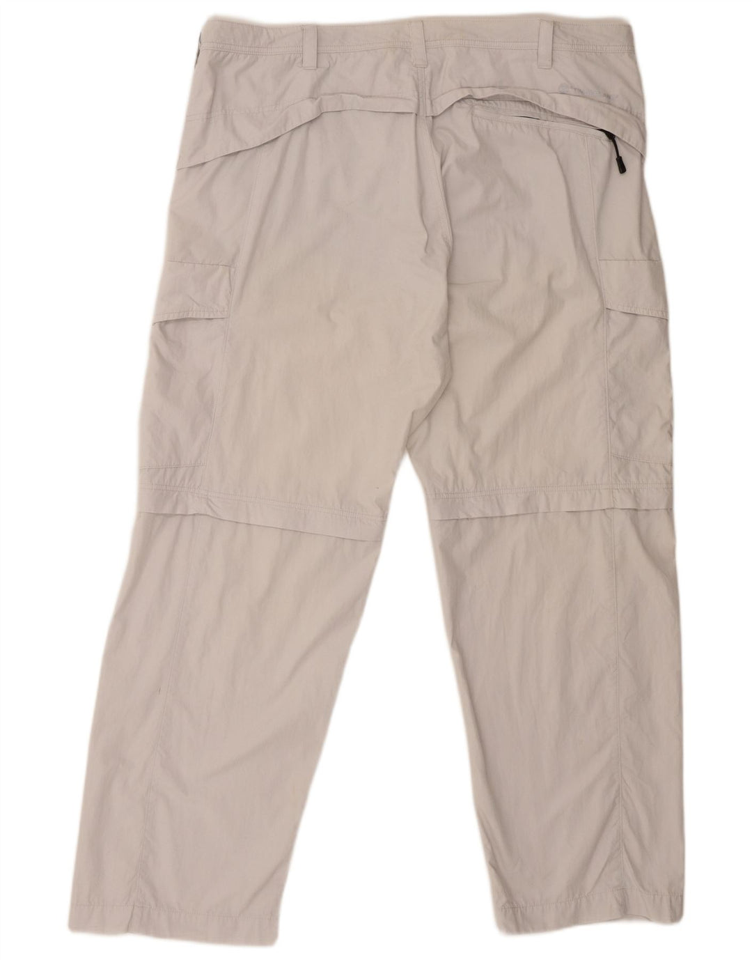 Męskie spodnie cargo Timberland W40 L31 szare