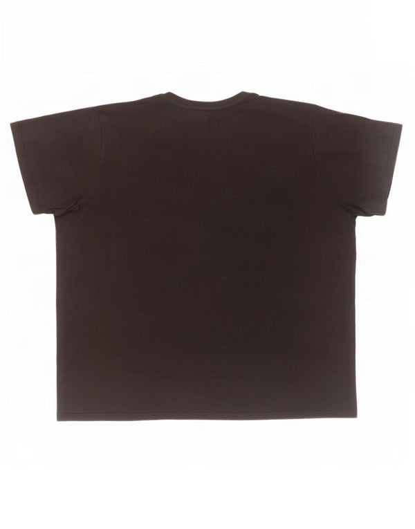 Damska koszulka oversize z grafiką Levi's Top UK 22 3XL czarna
