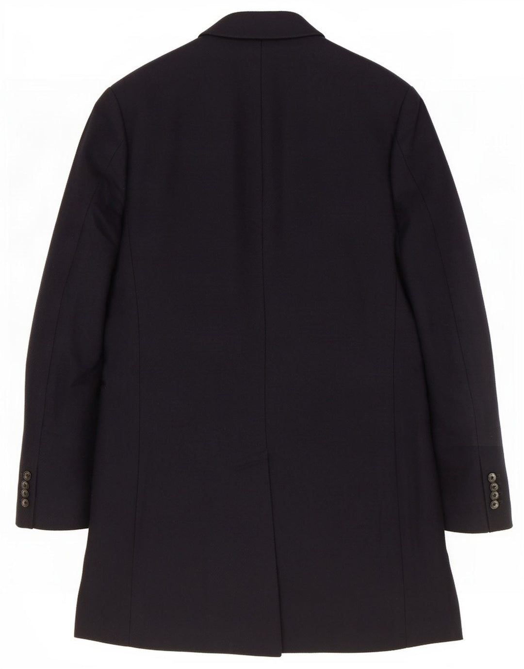 Damski płaszcz oversize Paul Smith UK 10, mały, granatowy