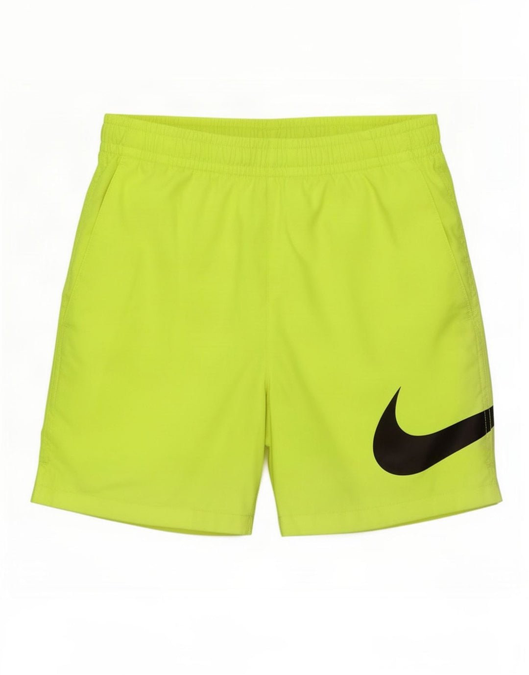 Męskie spodenki sportowe Nike Graphic XS, żółty poliester