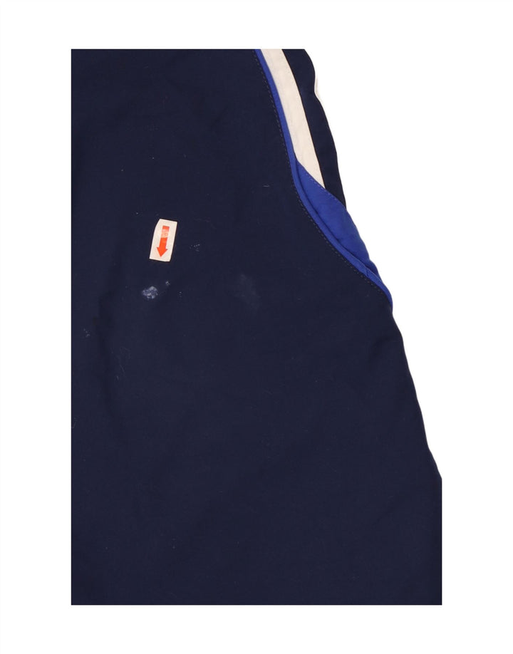 ADIDAS Mens Tracksuit Trousers Joggers UK 38/40 Medium  Navy Blue