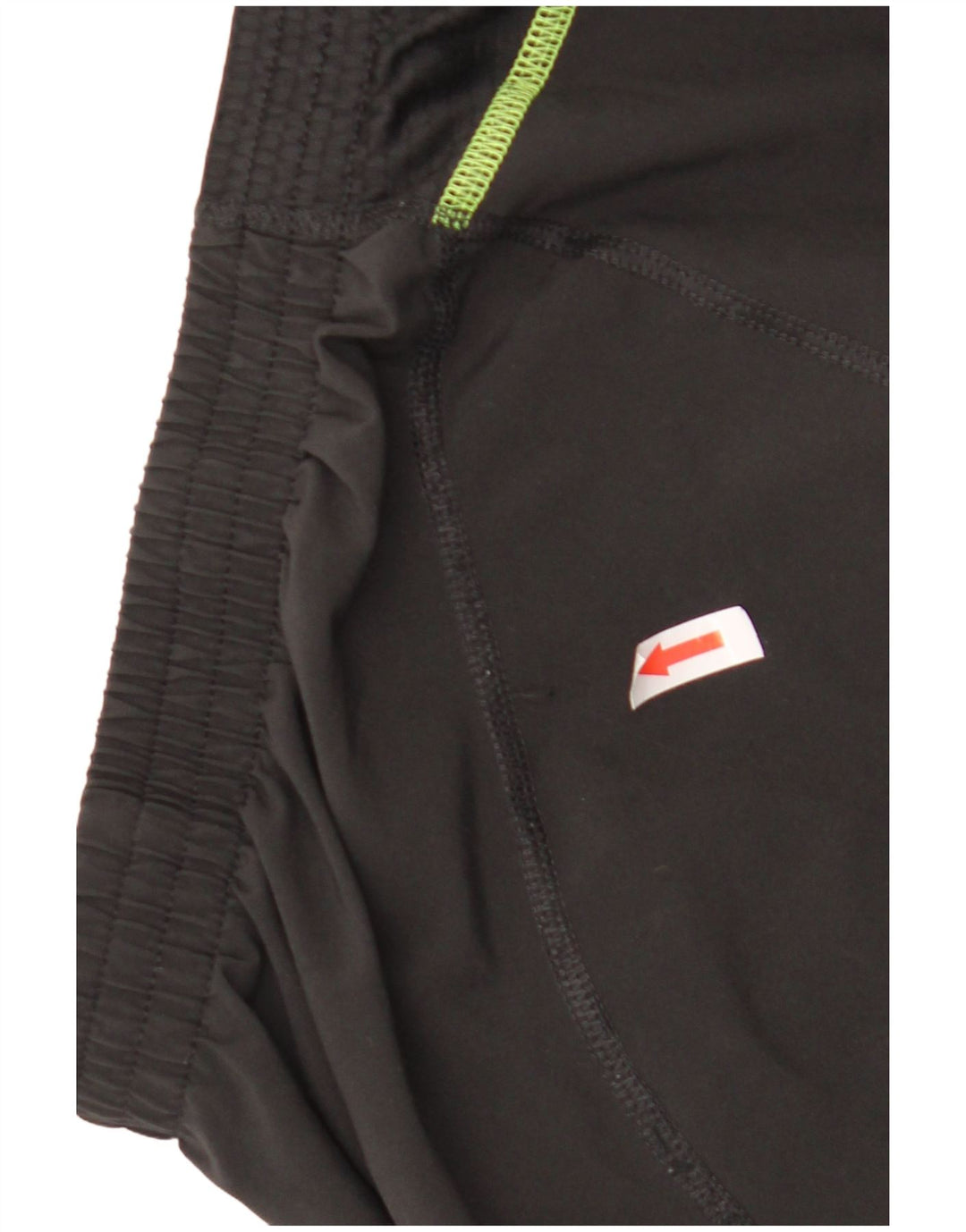 Męskie spodenki sportowe Adidas Climacool XL, czarne, poliestrowe