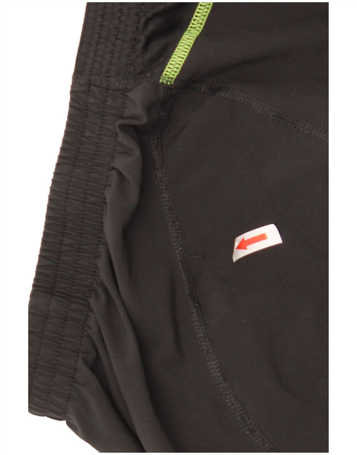 Męskie spodenki sportowe Adidas Climacool XL, czarne, poliestrowe
