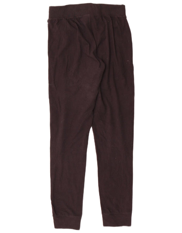 Damskie spodnie dresowe Champion Graphic Joggers UK 10 Small Black