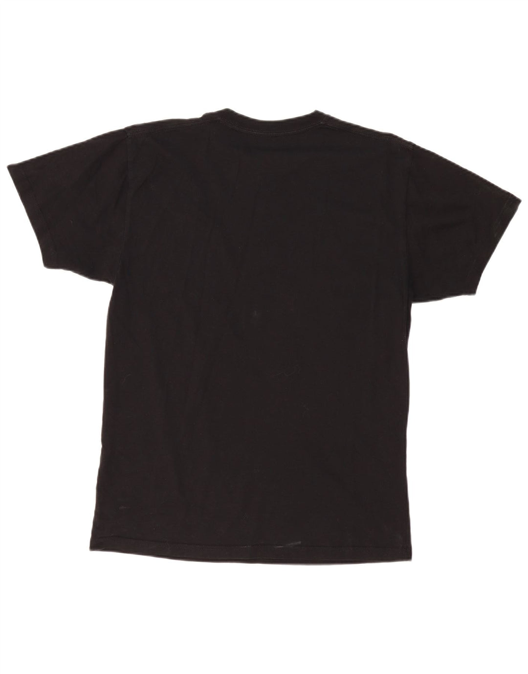 Męski T-shirt Vans o klasycznym kroju, średni czarny, bawełniany