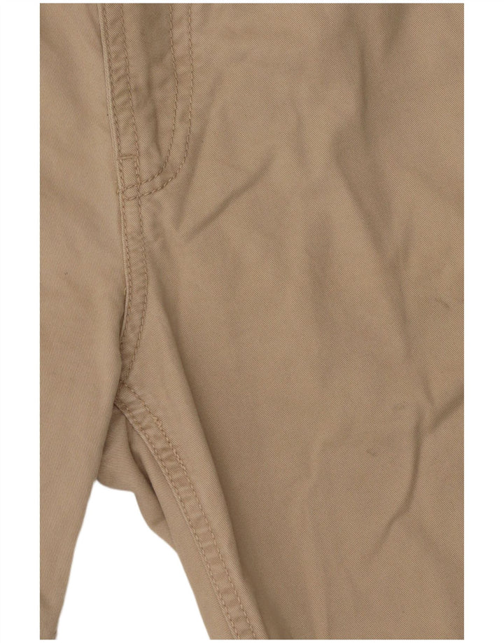 Męskie spodenki Chino Guess W31 Średni Beż, Bawełna