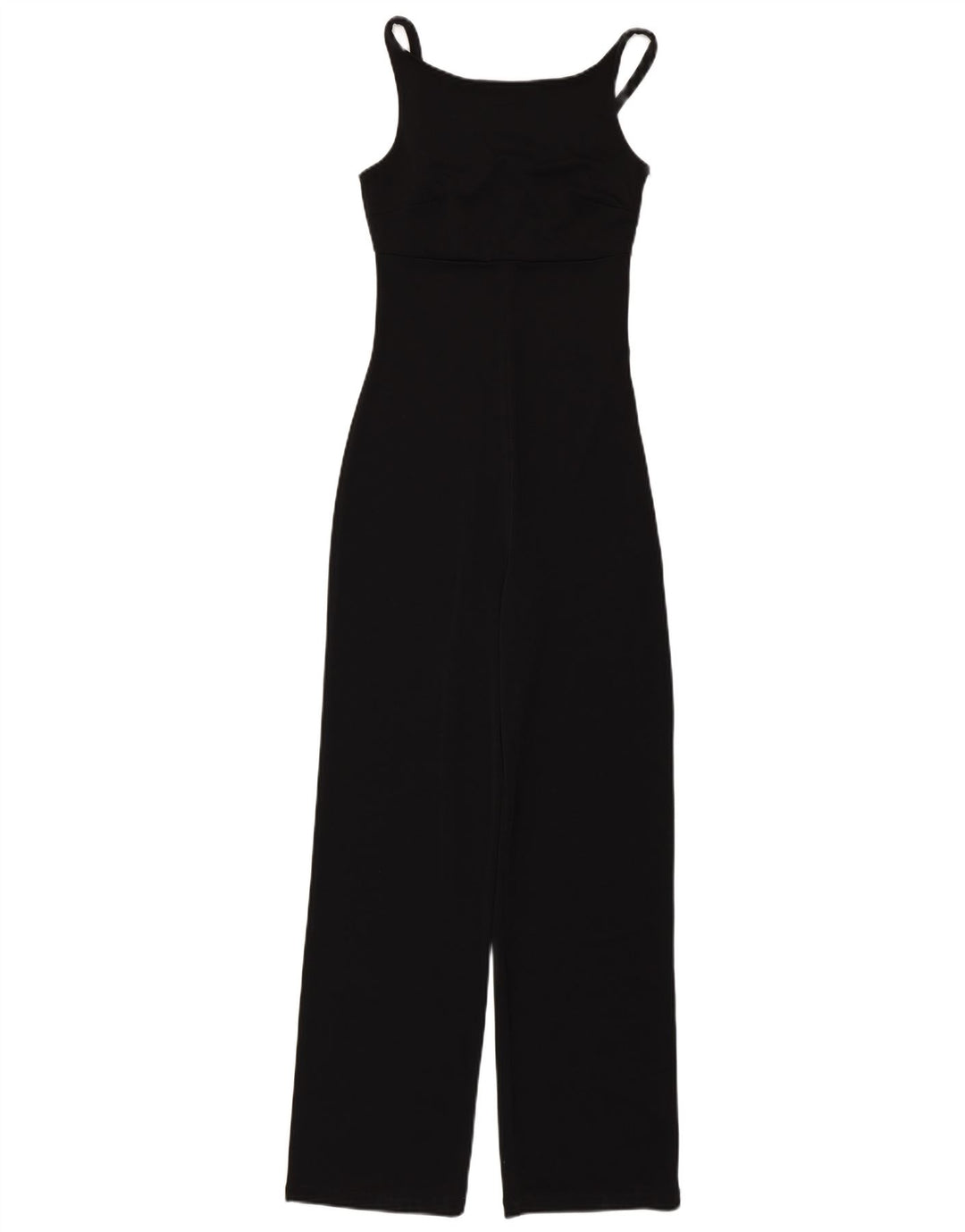 Damski kombinezon bez rękawów Prisma UK 8 Small Black