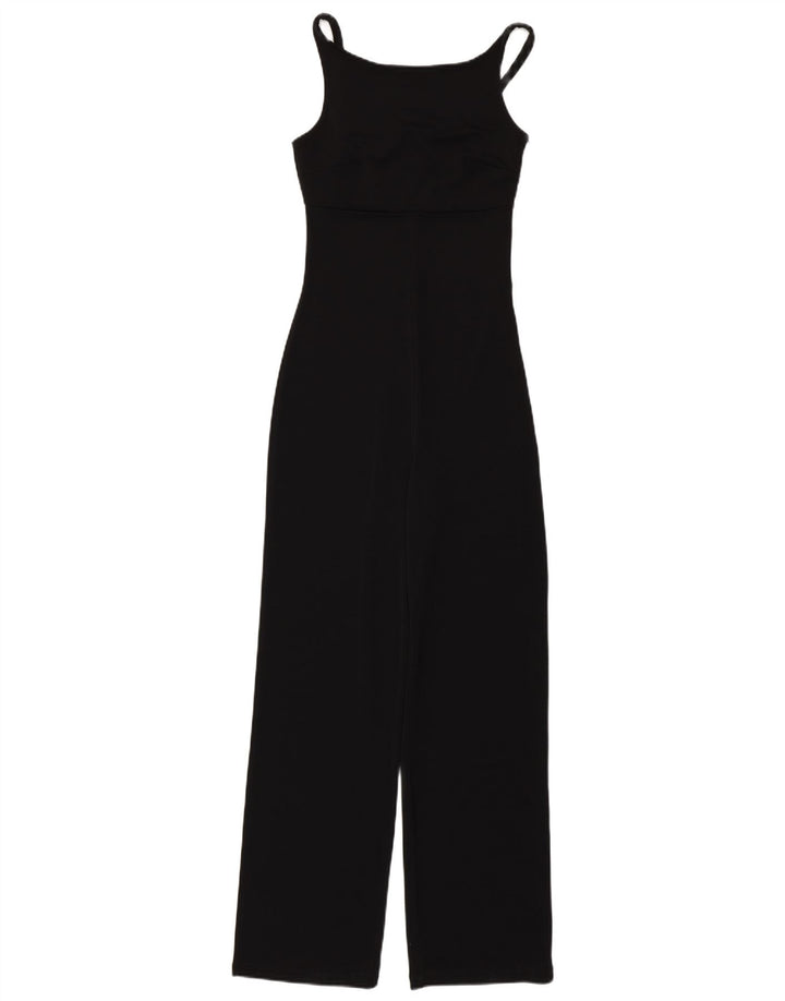 Damski kombinezon bez rękawów Prisma UK 8 Small Black