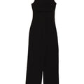 Damski kombinezon bez rękawów Prisma UK 8 Small Black