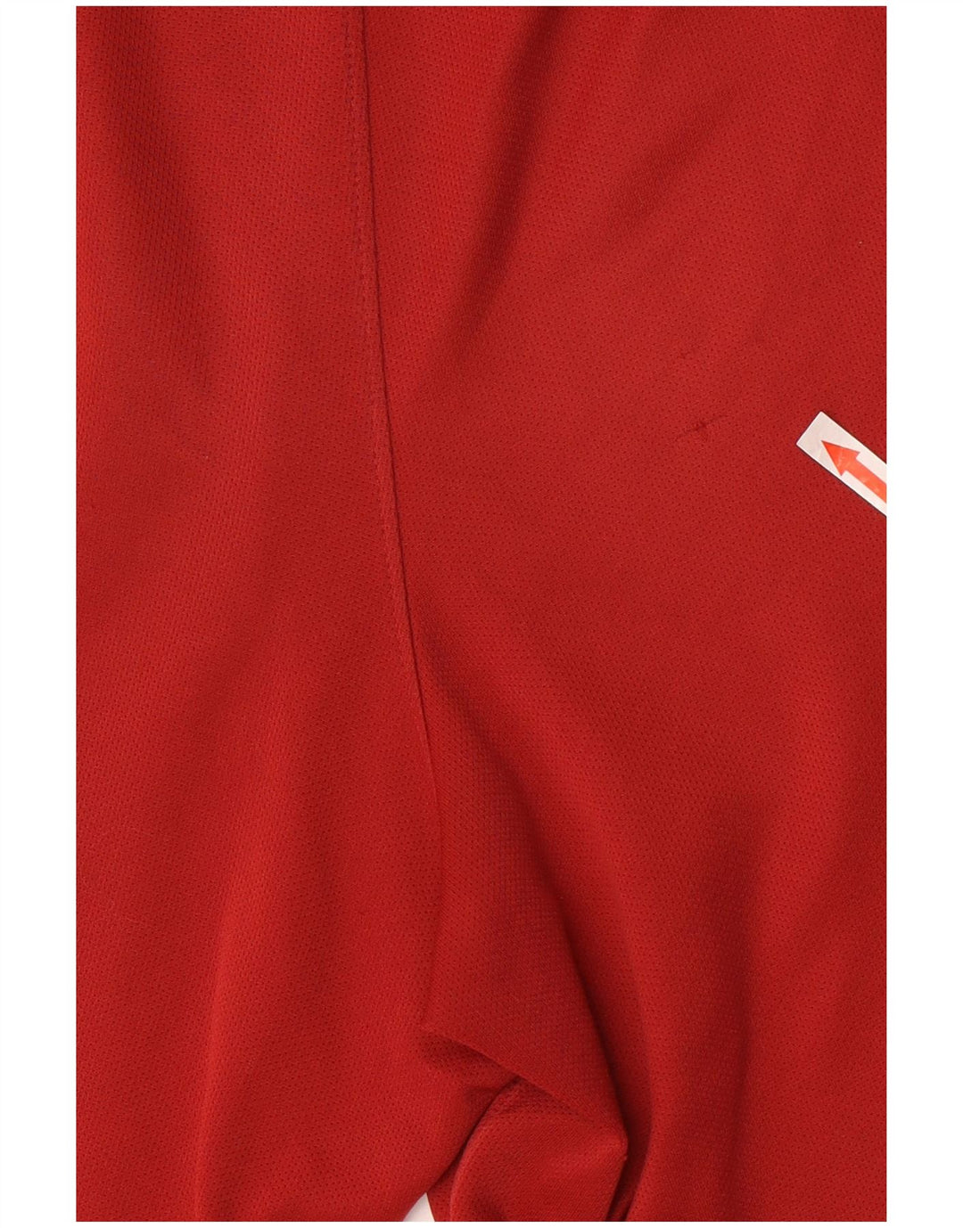 Męskie spodenki sportowe Nike Dri Fit, duże, bordowe