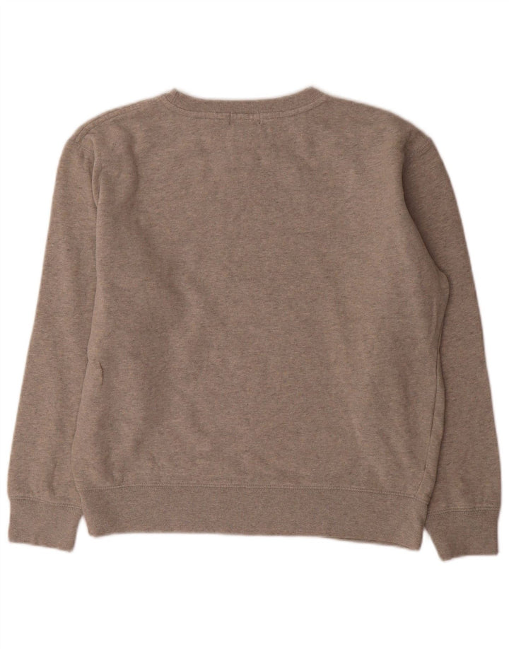 Bluza chłopięca Polo Ralph Lauren, 14-15 lat, duża, szara, nakrapiana