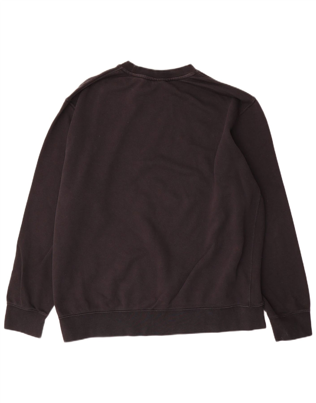 Męski sweter dresowy Nike 2XL, czarny, bawełniany