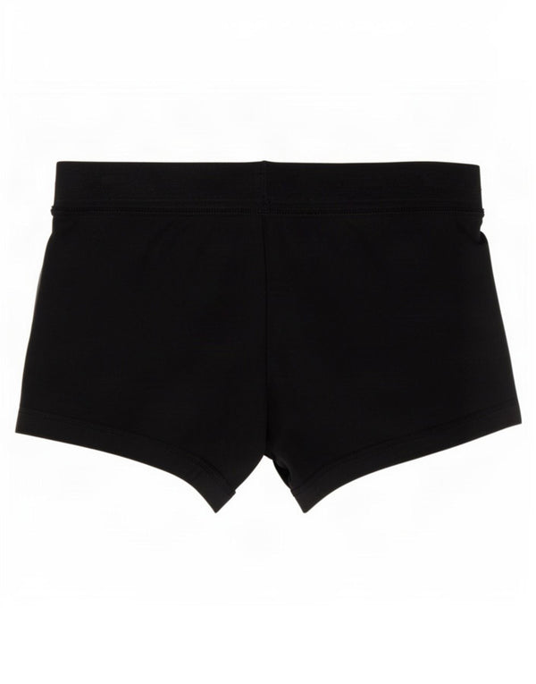 Damskie spodenki sportowe Nike UK 10, małe, czarne, bawełniane