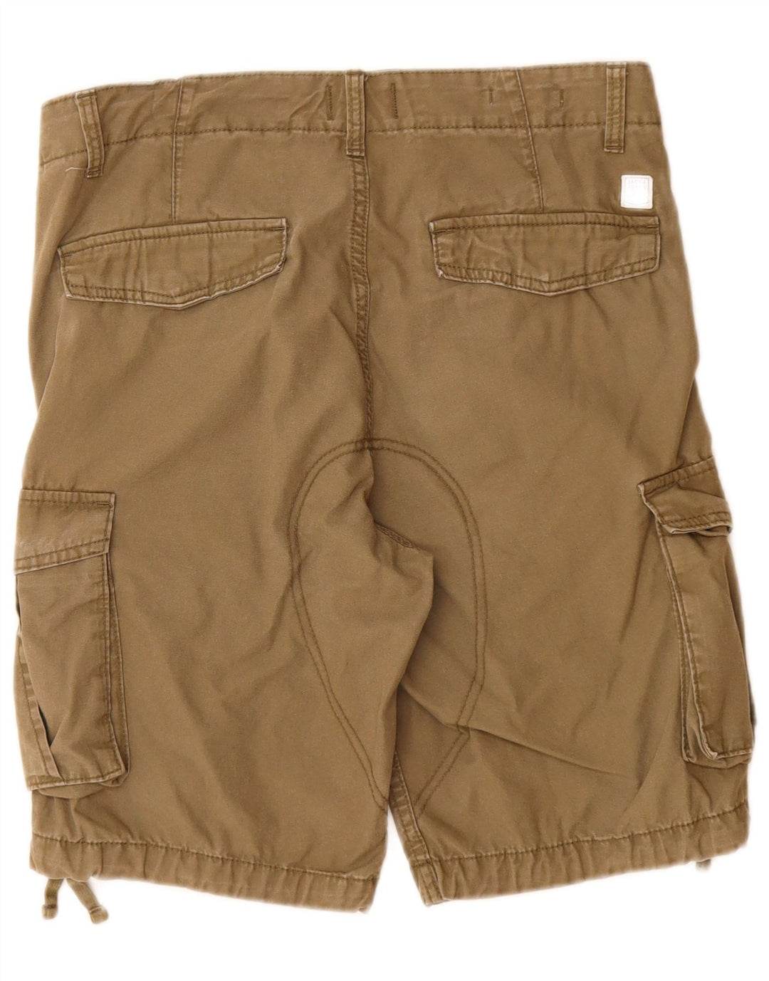 Męskie spodenki cargo Jack & Jones, małe W29, khaki