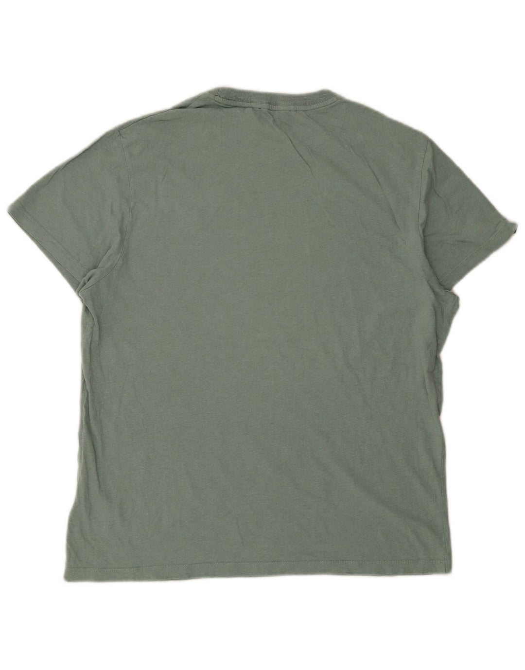 T-shirt męski Superdry 2XL, zielony, bawełniany