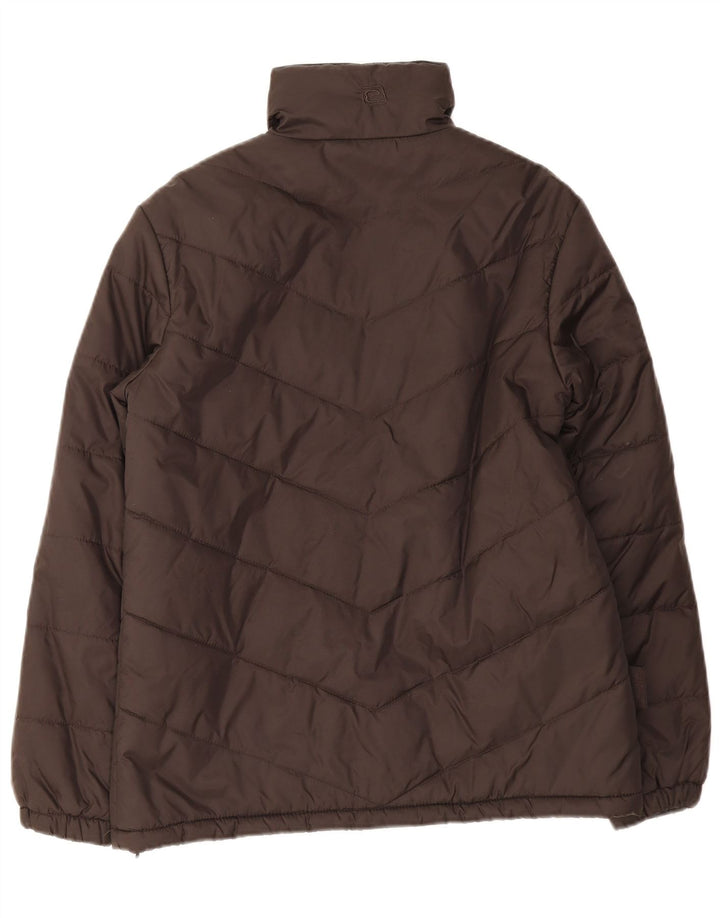 Damska kurtka oversize Mountain Essentials UK 10 Small Brown
