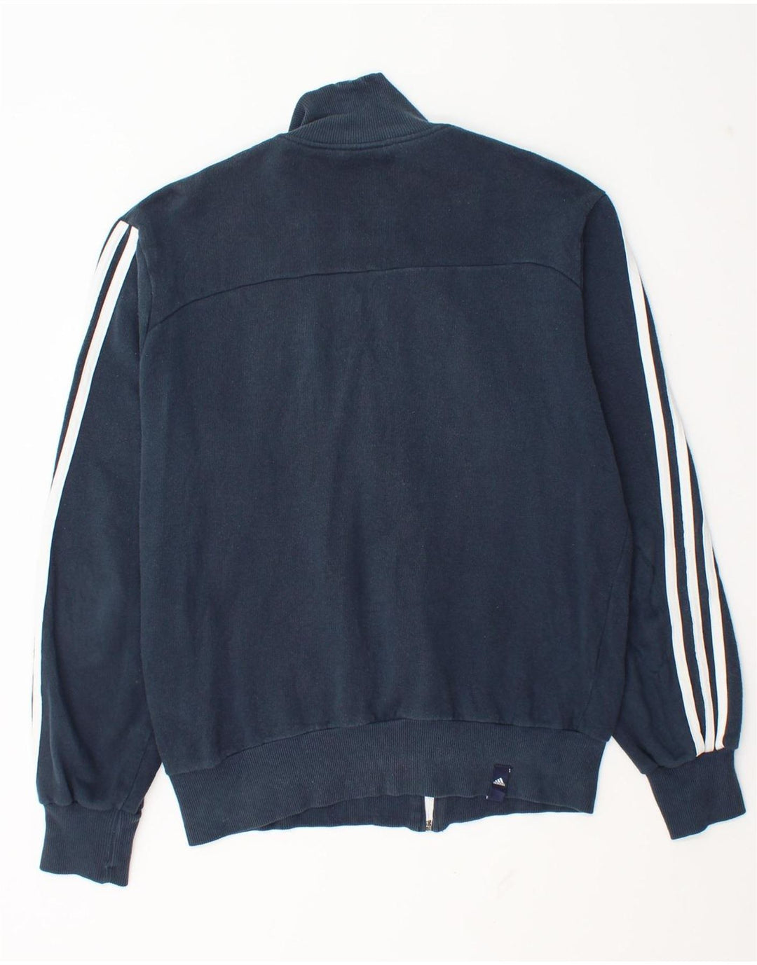 Dres męski Adidas Full UK 38/40 Średni granatowy, bawełniany