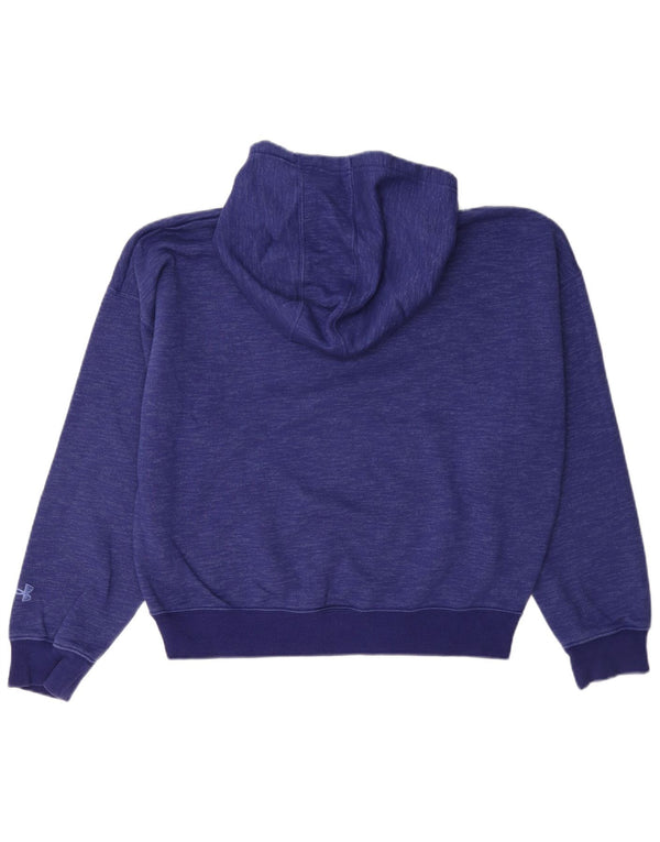 Damski sweter Under Armour Graphic Oversize z kapturem UK 14, średni granatowy