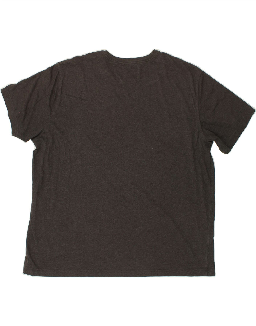 Męski T-shirt z grafiką EDDIE BAUER, 2XL, szary