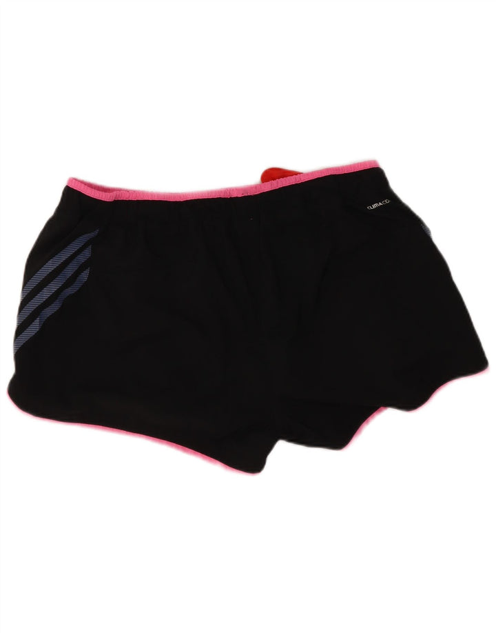 Damskie spodenki sportowe Adidas Climacool UK 12, średni czarny poliester