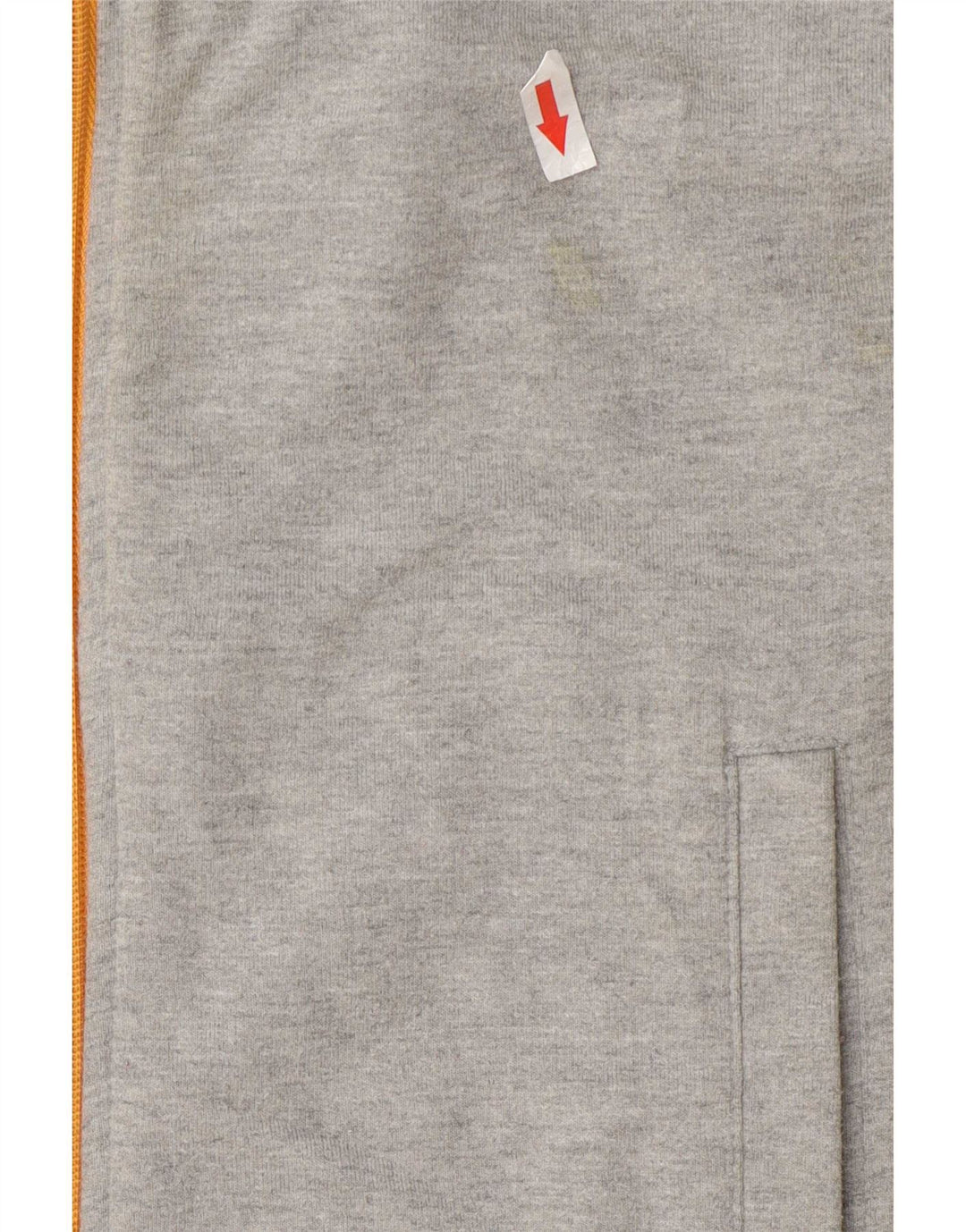 Freddy Męska kurtka dresowa IT 50 Medium Grey Cotton