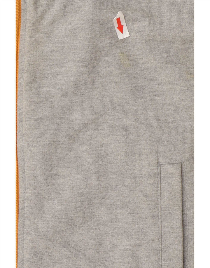 Freddy Męska kurtka dresowa IT 50 Medium Grey Cotton