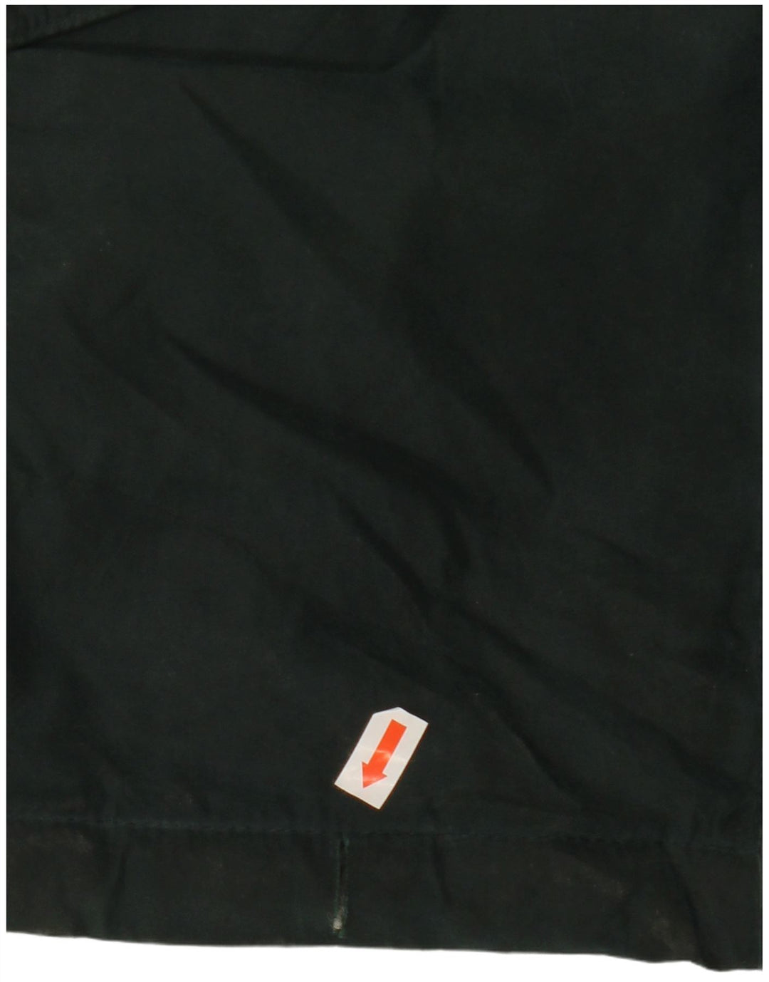 Damska kurtka wiatrówka z kapturem LONDON FOG UK 14, średni zielony poliester