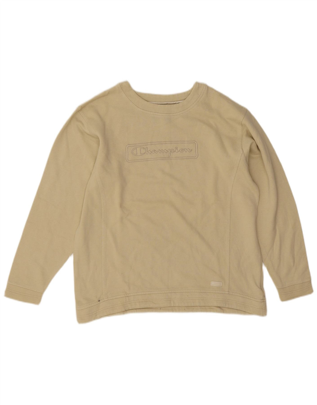 Damska bluza Champion Graphic Oversized Sweatshirt UK 10 Small Green