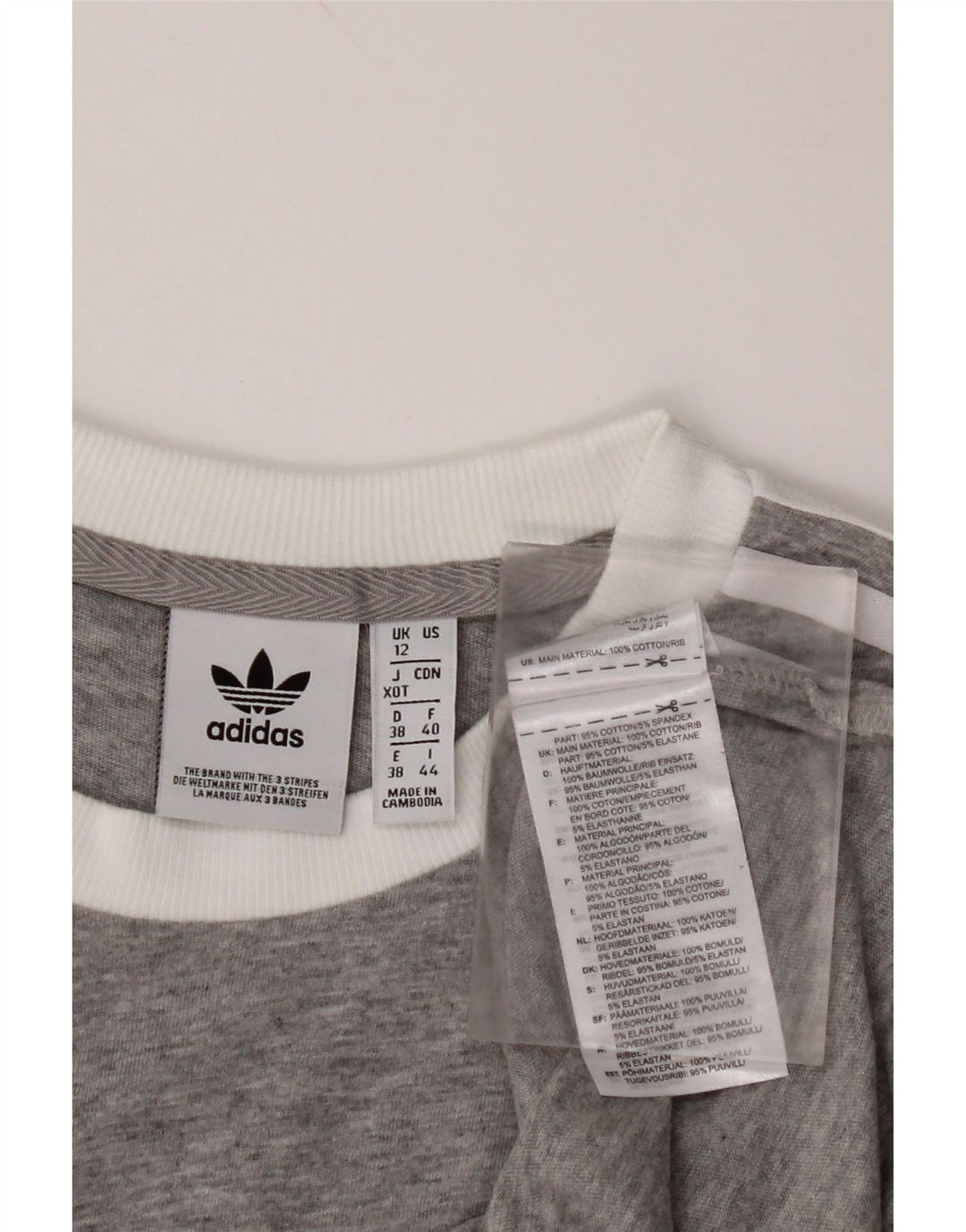 T-shirt damski Top UK 12 Medium