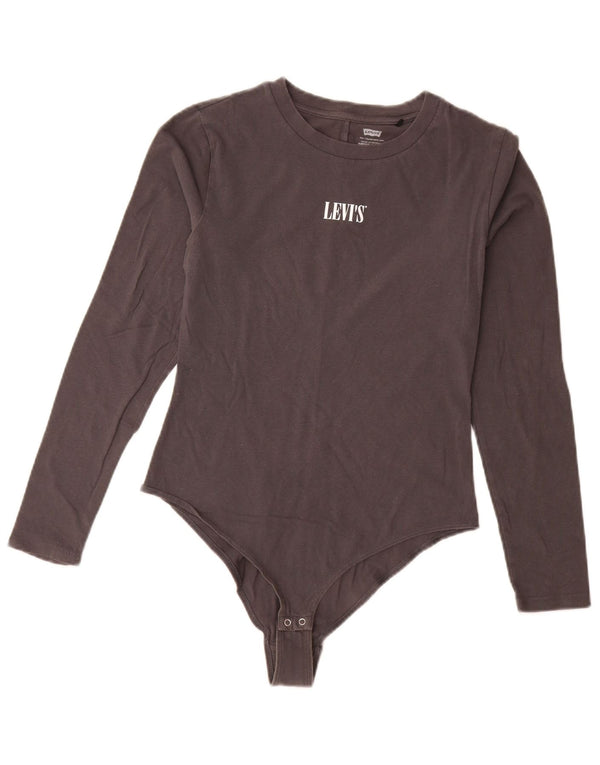 Body damskie Levi's UK 12 Średni szary