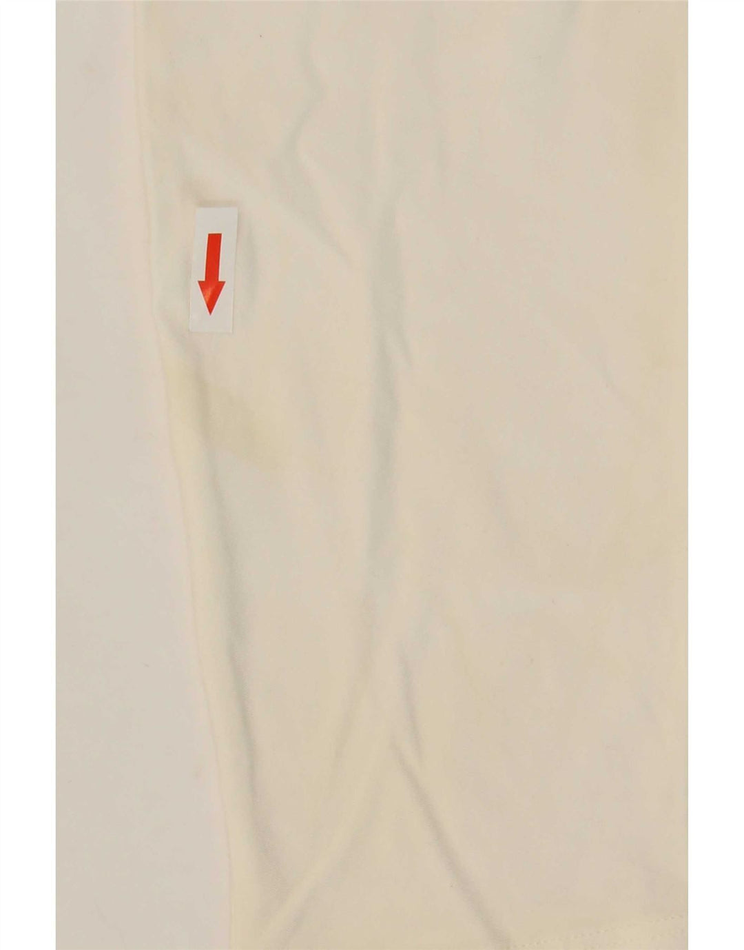 T-shirt damski Max Mara Top UK 10 Small, biała wiskoza